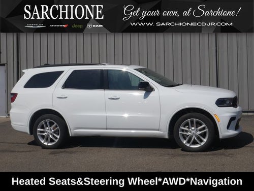 2025 Dodge Durango GT Plus