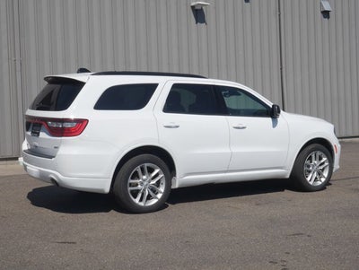 2025 Dodge Durango GT Plus