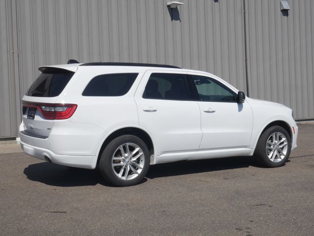 2025 Dodge Durango GT Plus