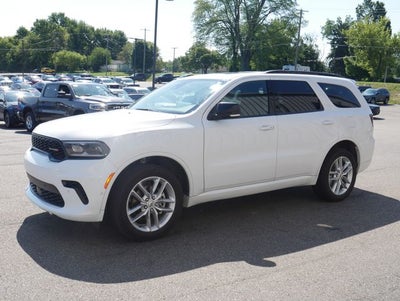 2025 Dodge Durango GT Plus