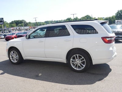 2025 Dodge Durango GT Plus