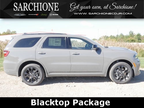 2026 Dodge Durango GT Plus Blacktop