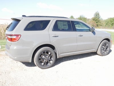 2026 Dodge Durango GT Plus Blacktop