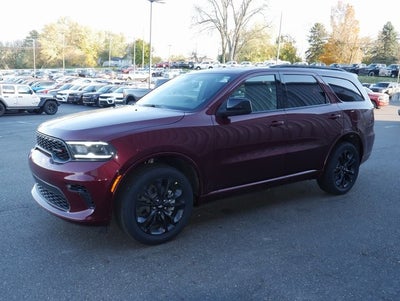 2026 Dodge Durango GT Blacktop