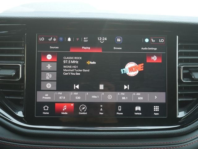 2025 Dodge Durango GT