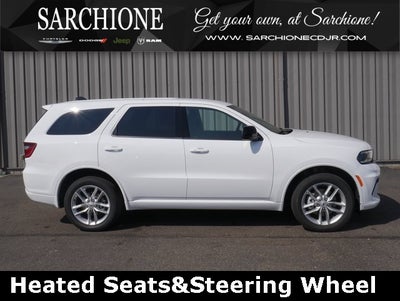 2026 Dodge Durango GT