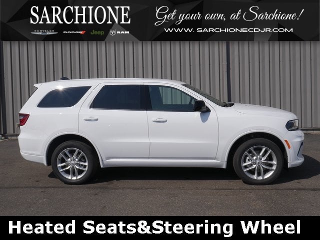 2026 Dodge Durango GT