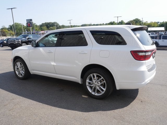2026 Dodge Durango GT