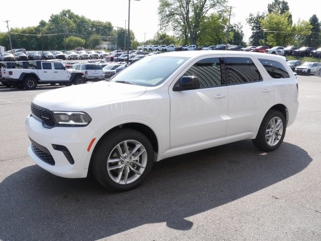2026 Dodge Durango GT