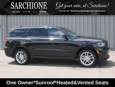 2024 Dodge Durango GT Plus