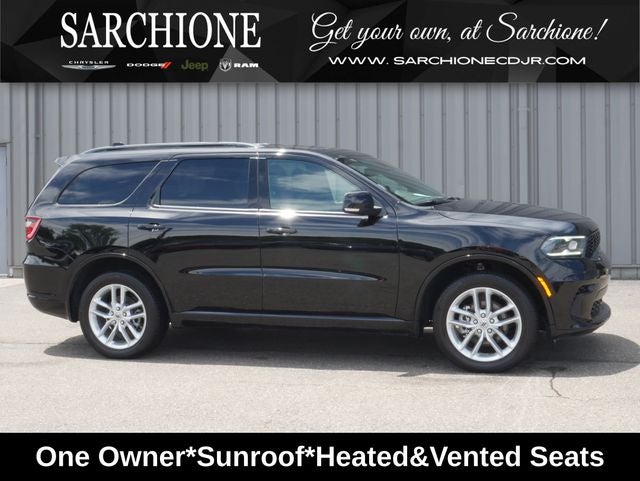 2024 Dodge Durango GT Plus