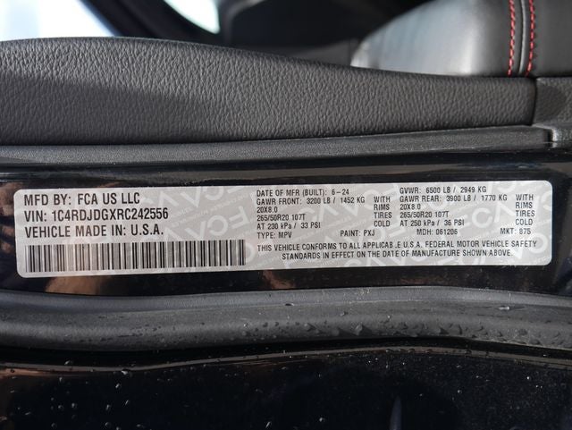 2024 Dodge Durango GT Plus