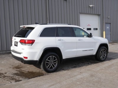 2022 Jeep Grand Cherokee WK Limited