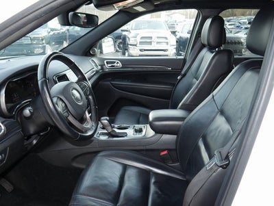 2022 Jeep Grand Cherokee WK Limited