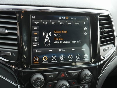 2022 Jeep Grand Cherokee WK Limited