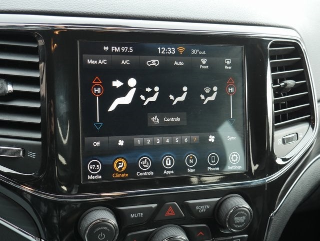 2022 Jeep Grand Cherokee WK Limited