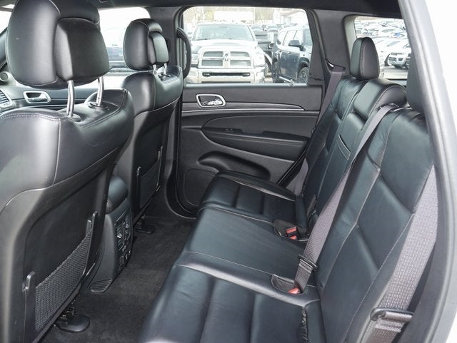 2022 Jeep Grand Cherokee WK Limited