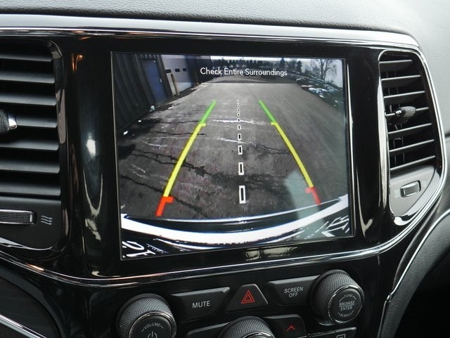 2022 Jeep Grand Cherokee WK Limited