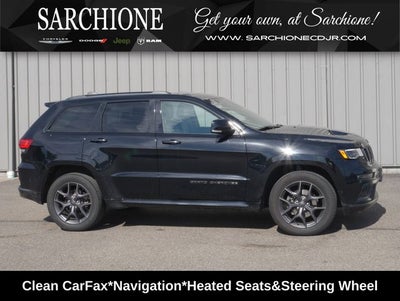 2019 Jeep Grand Cherokee Limited X
