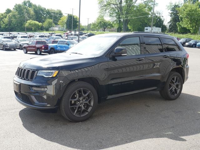 2019 Jeep Grand Cherokee Limited X