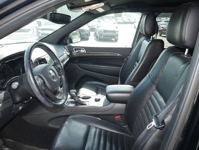 2019 Jeep Grand Cherokee Limited X