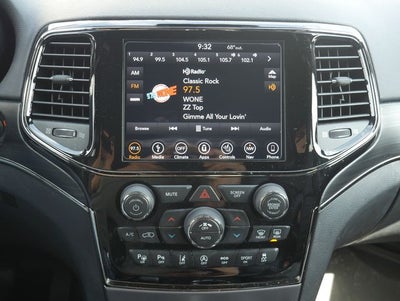 2019 Jeep Grand Cherokee Limited X