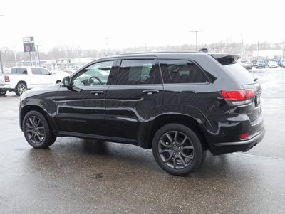 2021 Jeep Grand Cherokee High Altitude