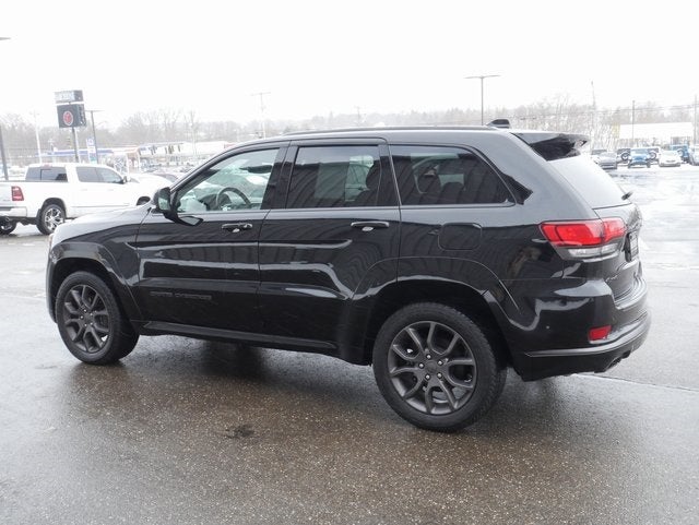 2021 Jeep Grand Cherokee High Altitude