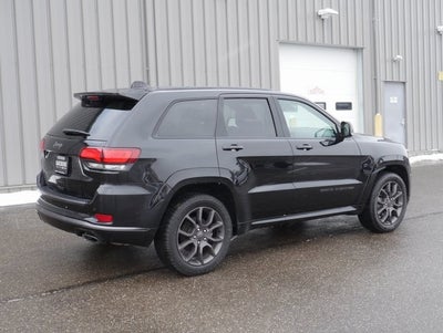 2021 Jeep Grand Cherokee High Altitude