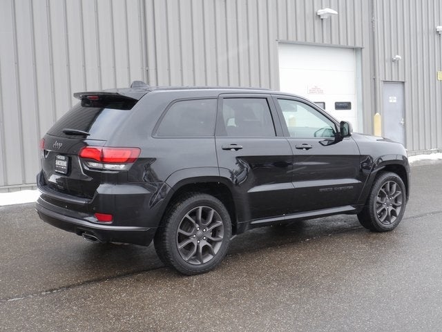 2021 Jeep Grand Cherokee High Altitude