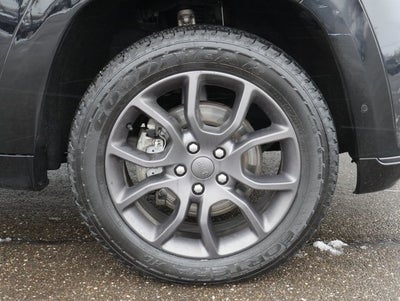 2021 Jeep Grand Cherokee High Altitude