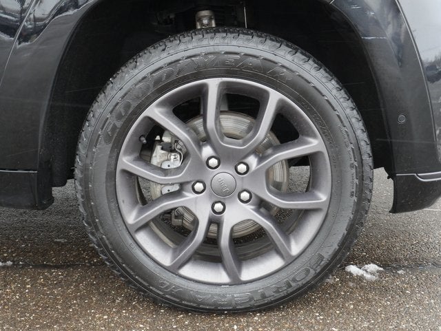 2021 Jeep Grand Cherokee High Altitude