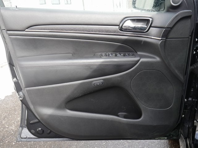 2021 Jeep Grand Cherokee High Altitude