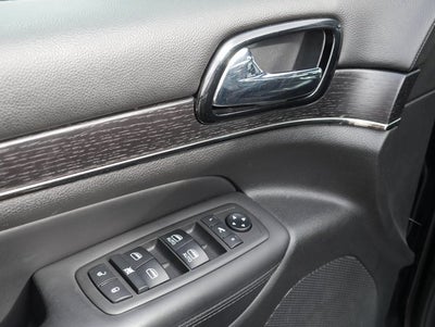 2021 Jeep Grand Cherokee High Altitude