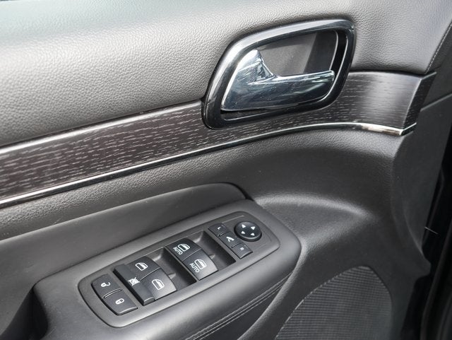 2021 Jeep Grand Cherokee High Altitude