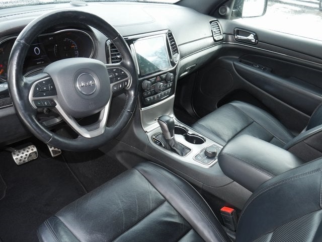 2021 Jeep Grand Cherokee High Altitude