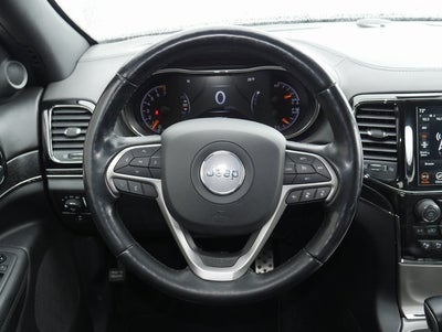 2021 Jeep Grand Cherokee High Altitude