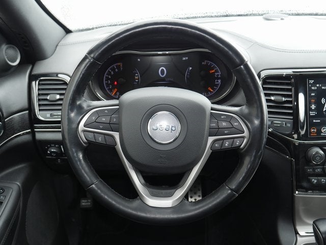 2021 Jeep Grand Cherokee High Altitude