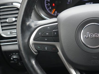 2021 Jeep Grand Cherokee High Altitude