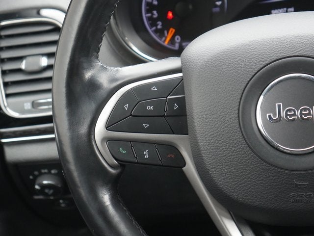 2021 Jeep Grand Cherokee High Altitude