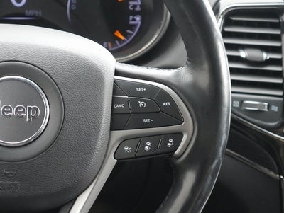 2021 Jeep Grand Cherokee High Altitude