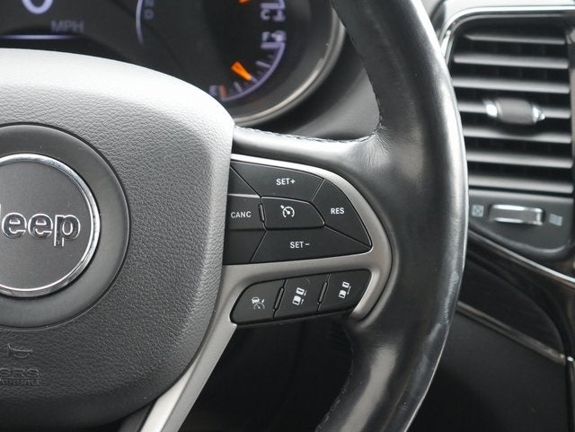 2021 Jeep Grand Cherokee High Altitude