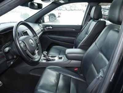 2021 Jeep Grand Cherokee High Altitude