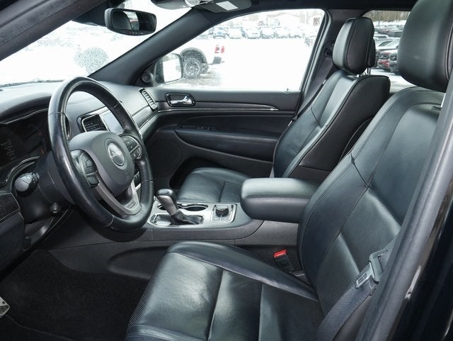 2021 Jeep Grand Cherokee High Altitude