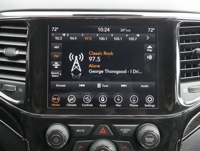 2021 Jeep Grand Cherokee High Altitude