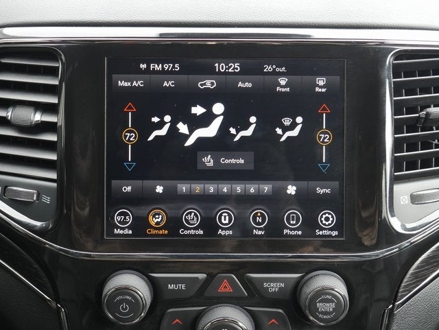 2021 Jeep Grand Cherokee High Altitude