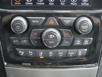 2021 Jeep Grand Cherokee High Altitude