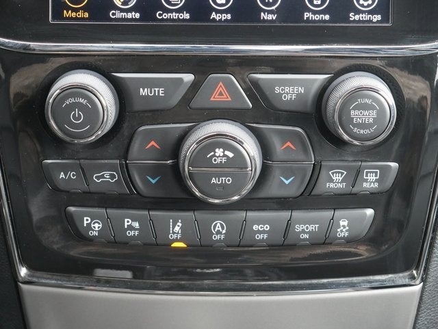 2021 Jeep Grand Cherokee High Altitude