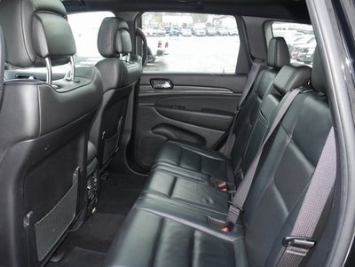 2021 Jeep Grand Cherokee High Altitude