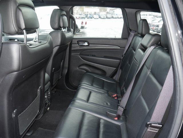 2021 Jeep Grand Cherokee High Altitude